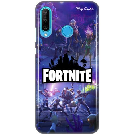Huawei P30 Lite Fortnite .
